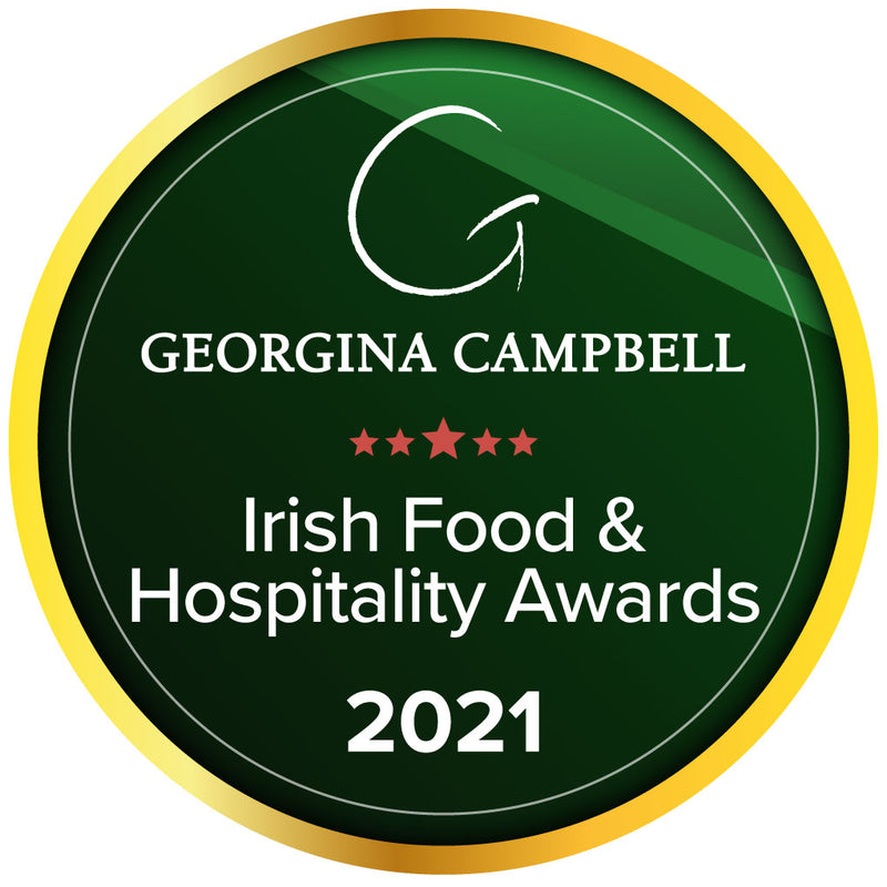 Georgina Campbell Awards 2021- Boyne Valley Winners