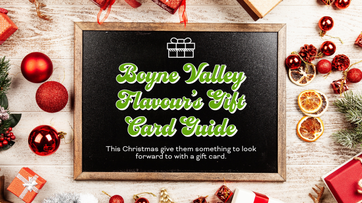Boyne Valley Flavour's Gift Card Guide