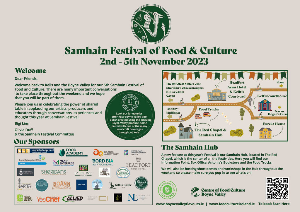 Samhain Festival Visitor Information