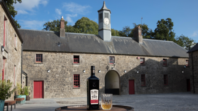 Nestled deep within the idyllic Boyne Valley on the legendary grounds of Slane Castle, Slane Distillery brings you whiskey that bears our village’s iconic name.