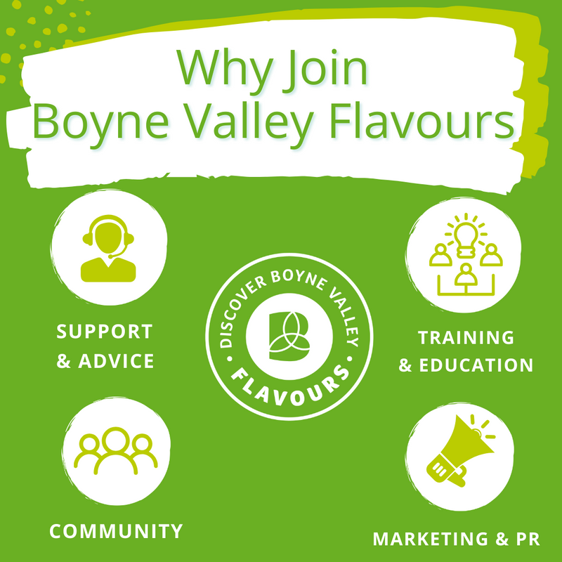 Why you should join Boyne Valley Flavours in 2024