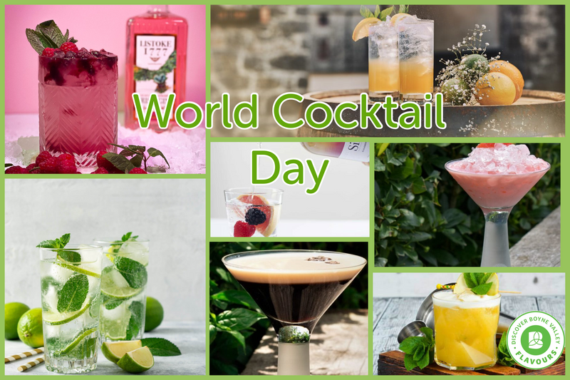 Celebrate World Cocktail Day!