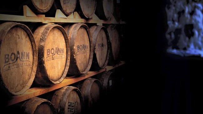 Discover the Flavours of the Boyne Valley- Distilleries and Breweries Itinerary