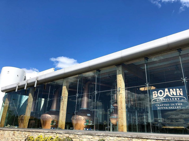 Boann Distillery spirits crowned country winners at the World Drinks Awards 2025