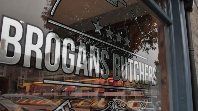 Brogan's Butchers, located in Athboy, Co. Meath. A family run business, serving the local community for well over 100 years. Quality produce. 
