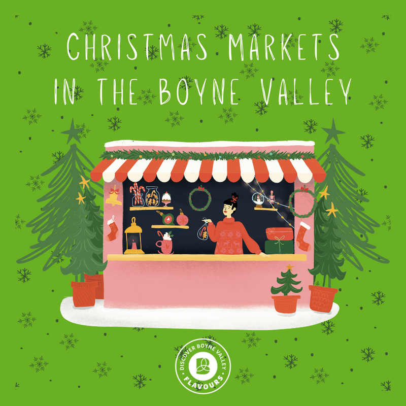 Celebrate Local Food and Festive Cheer at Boyne Valley's Christmas Markets