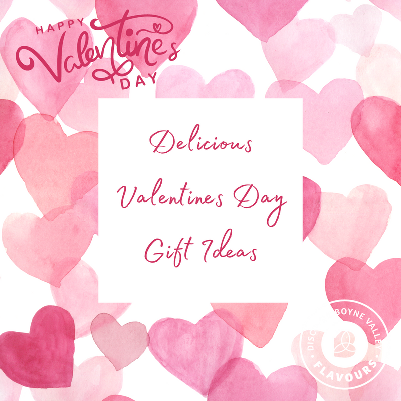 Delicious Valentines Day Gift Ideas
