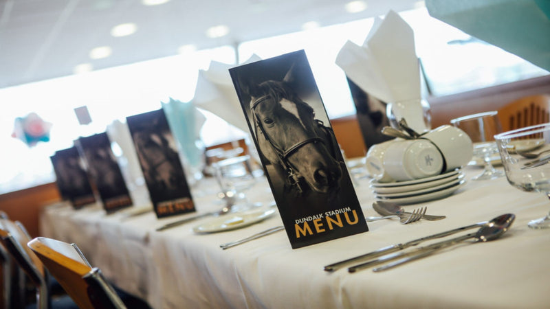 The View Restaurant at Dundalk Stadium