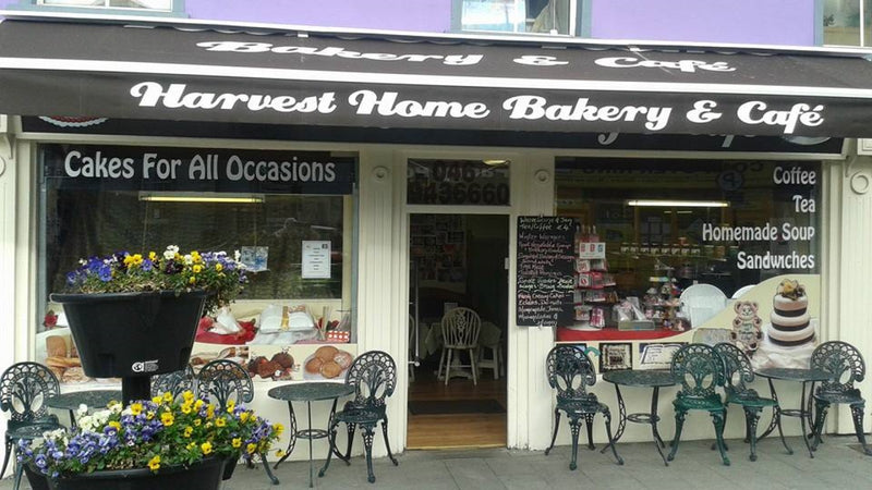 Harvest Home Bakery & Cafe
