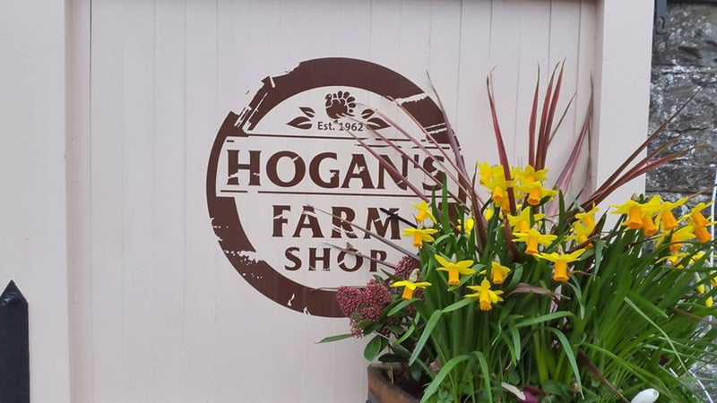 Hogan's Farm & Shop. A 2nd generation family owned & operated turkey farm, based in Cortown, Kells, Co. Meath.
