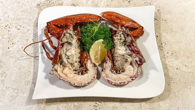 Gyles Quay Lobster & Crab