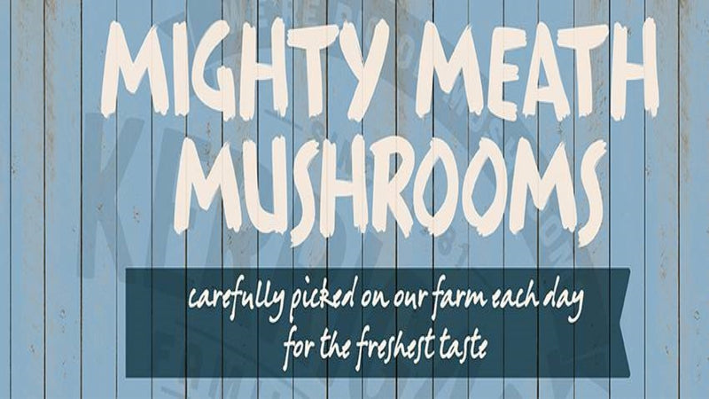 Kerrigan's Mushrooms, established in 1981 as producers of quality mushrooms, and still remains a family run enterprise today.