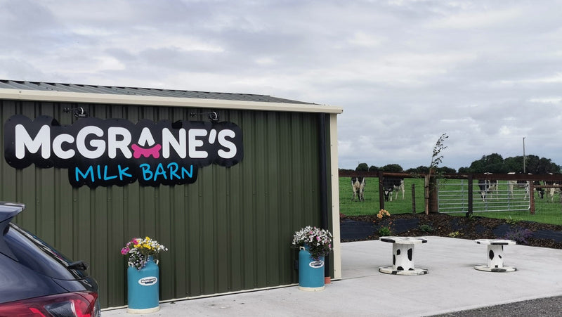 McGrane's Milk Barn