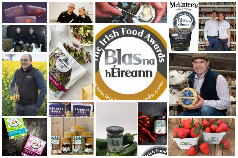 Boyne Valley Producers make it to Blas na hÉireann Finals
