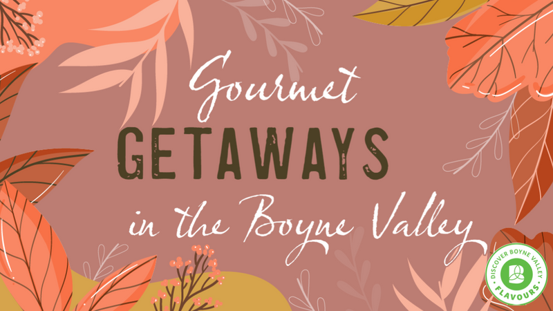 Enjoy a Gourmet Getaways this Autumn