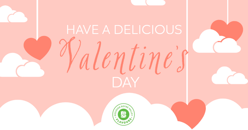 Have a Delicious Valentines Day!