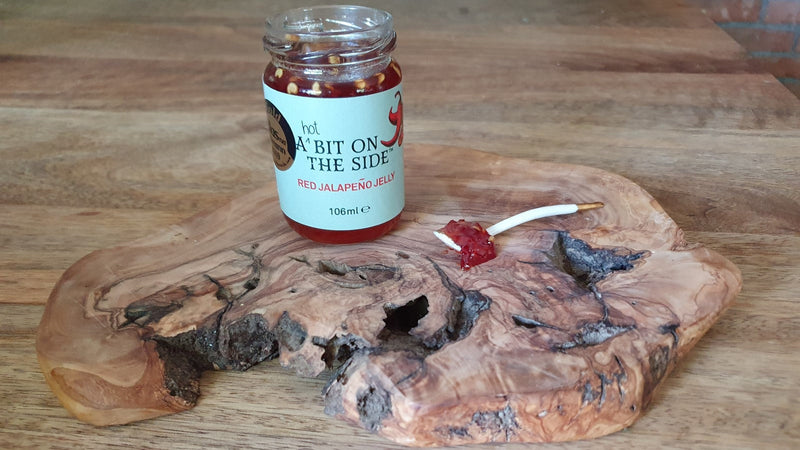 irish savoury chilli jam from meath