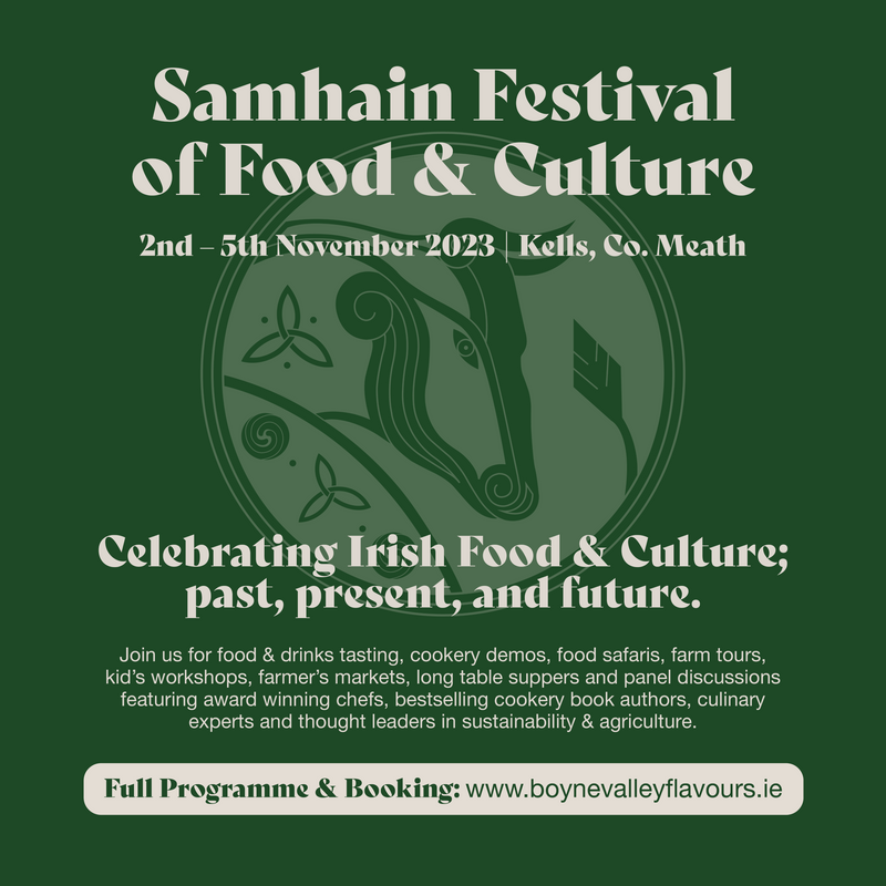 Samhain Festival of Food & Culture