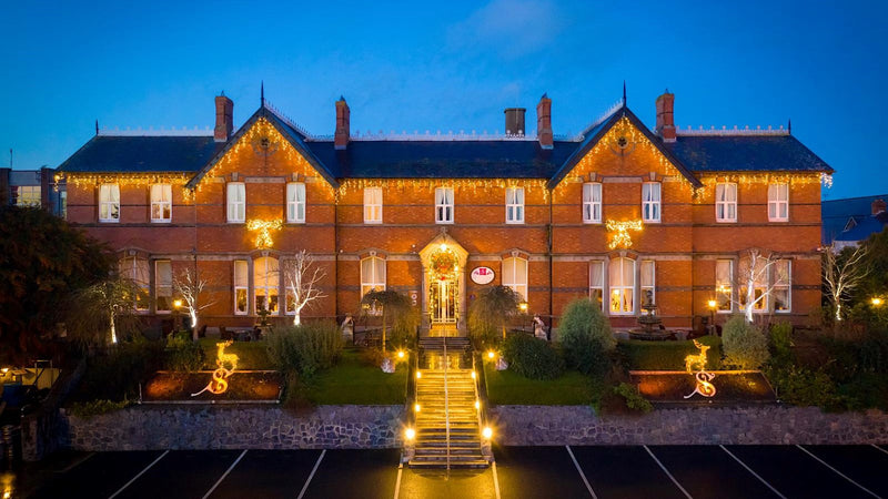 Dine out in the Boyne Valley- Scholars Townhouse Hotel