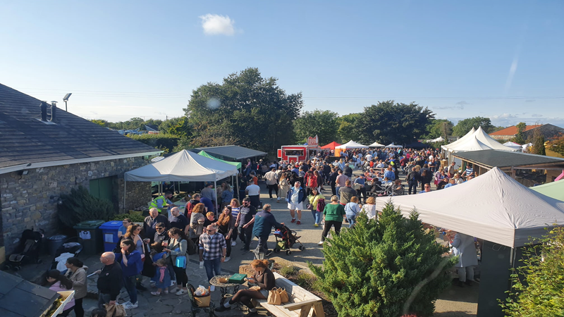 Sheridan's Irish Food Festival 2023