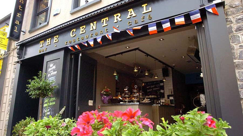 The Central