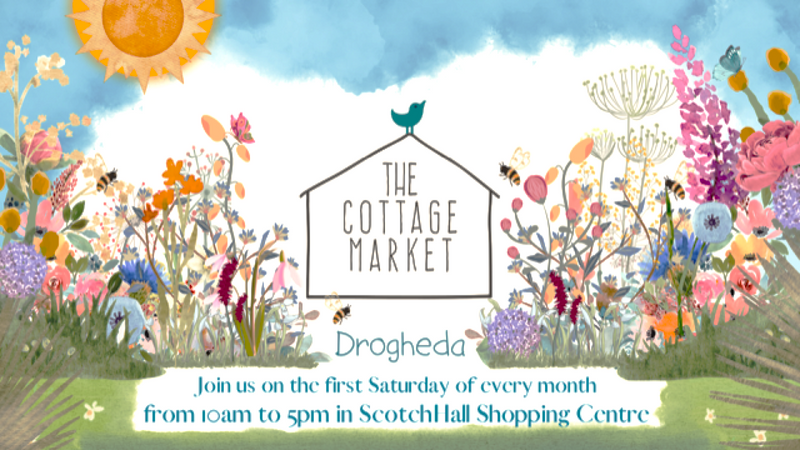 The Cottage Market, Drogheda - Markets in the Boyne Valley