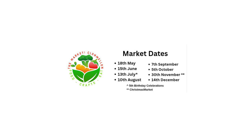 The Market! Clonmellon
