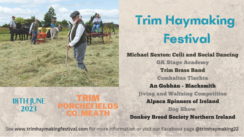 Trim Haymaking Festival