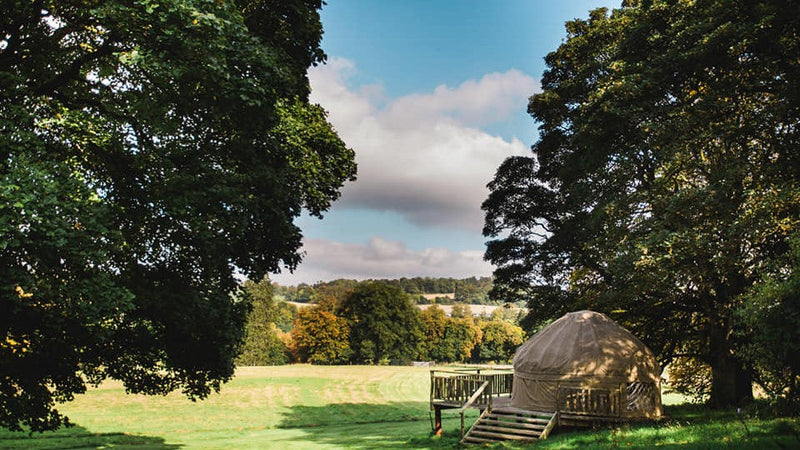 Rock Farm Slane Glamping & Holiday Homes