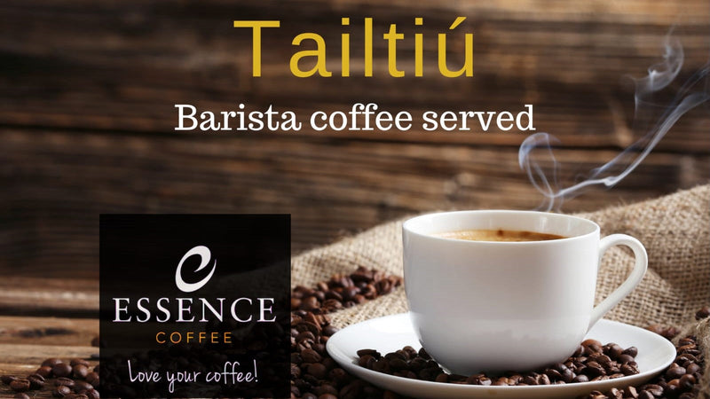 Café Tailtiú at Teltown House