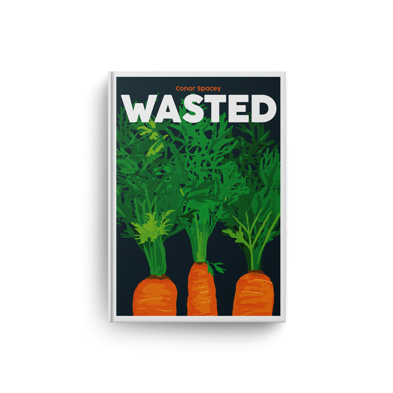 From Root to Tip with Conor Spacey // Sunday 5th November 2023, // 1pm - 2pm