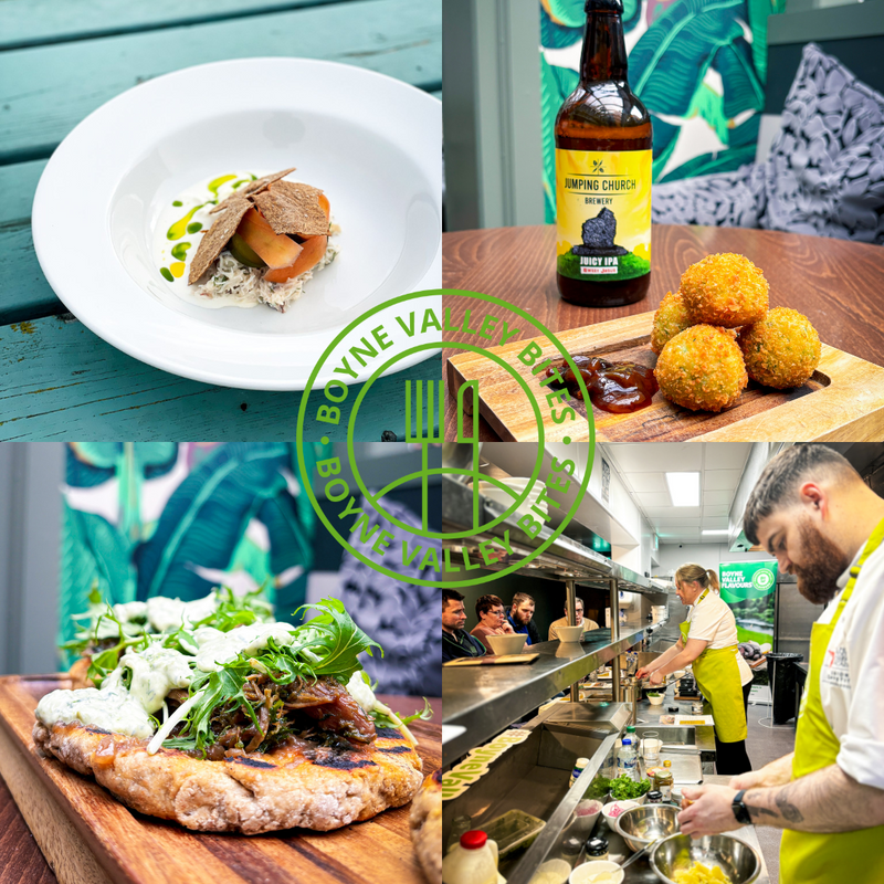 Boyne Valley Bites Workshop